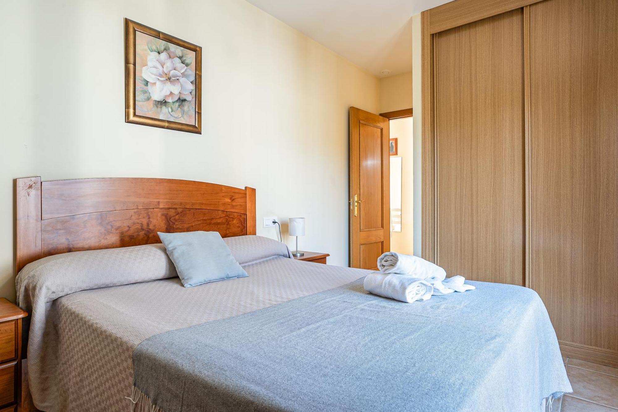 Apartamento Familiar Muy Soleado Cerca De La Playa Y Parking Incluido Чиклана-де-ла-Фронтера Экстерьер фото