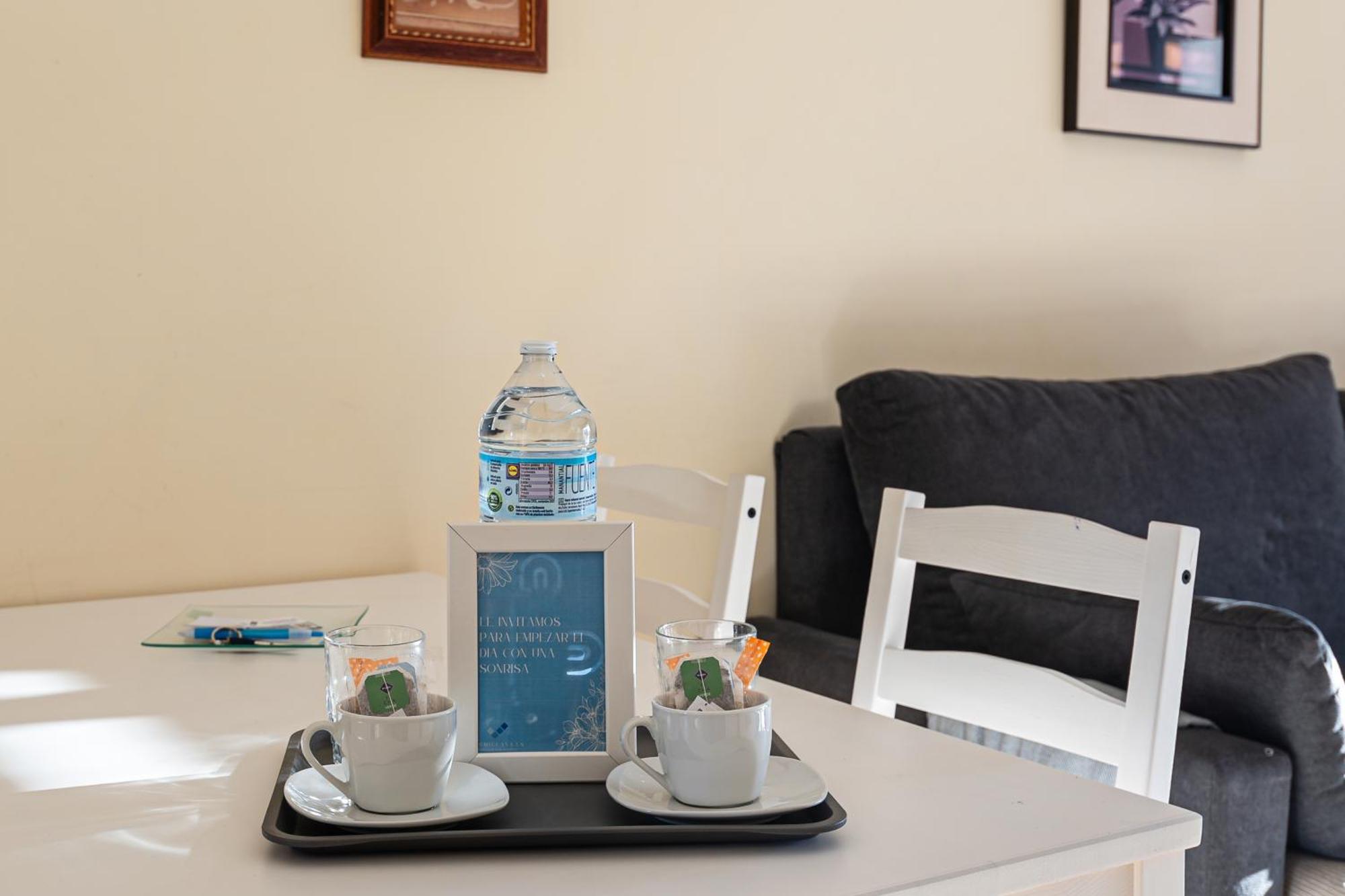 Apartamento Familiar Muy Soleado Cerca De La Playa Y Parking Incluido Чиклана-де-ла-Фронтера Экстерьер фото