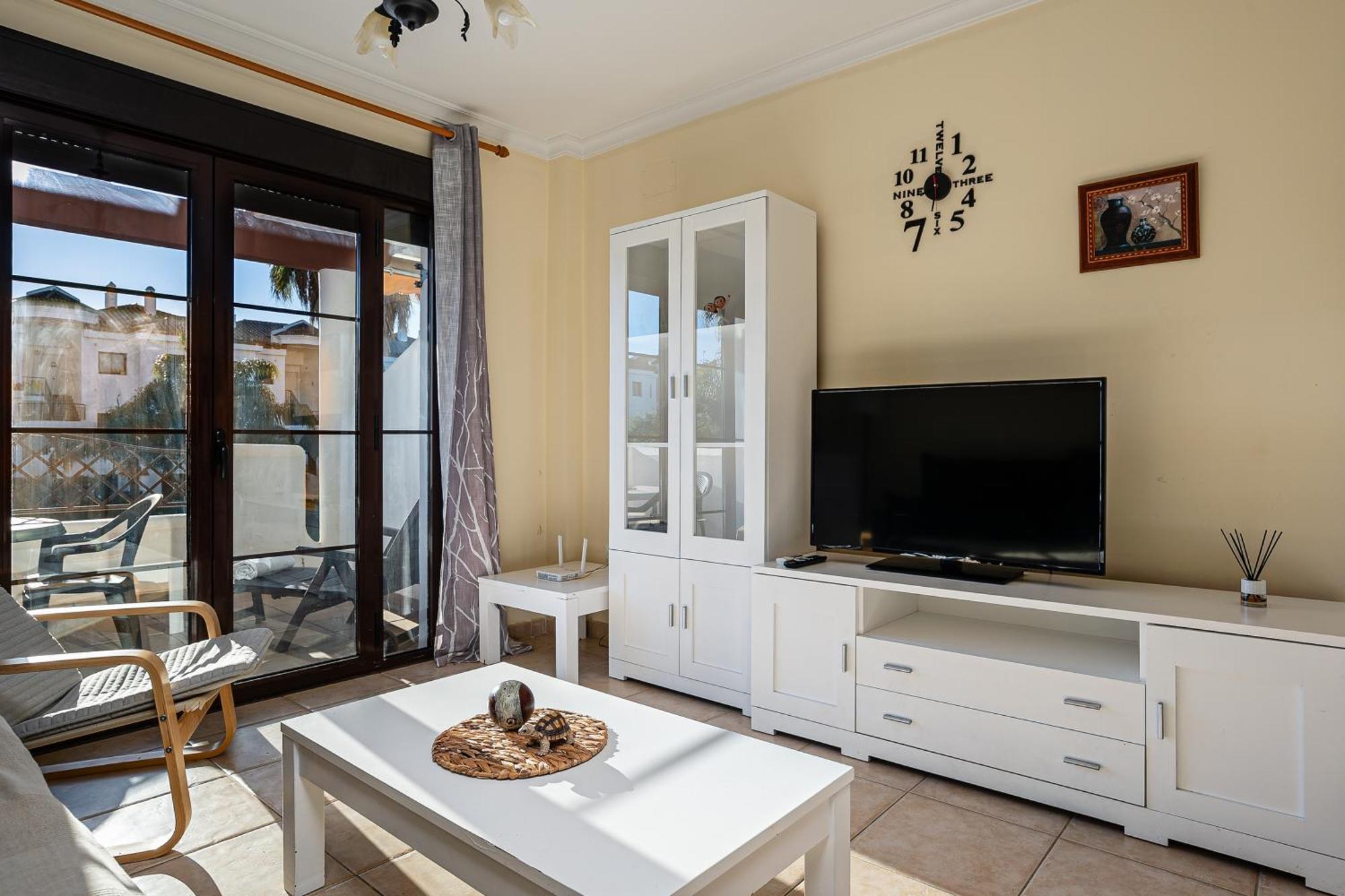 Apartamento Familiar Muy Soleado Cerca De La Playa Y Parking Incluido Чиклана-де-ла-Фронтера Экстерьер фото