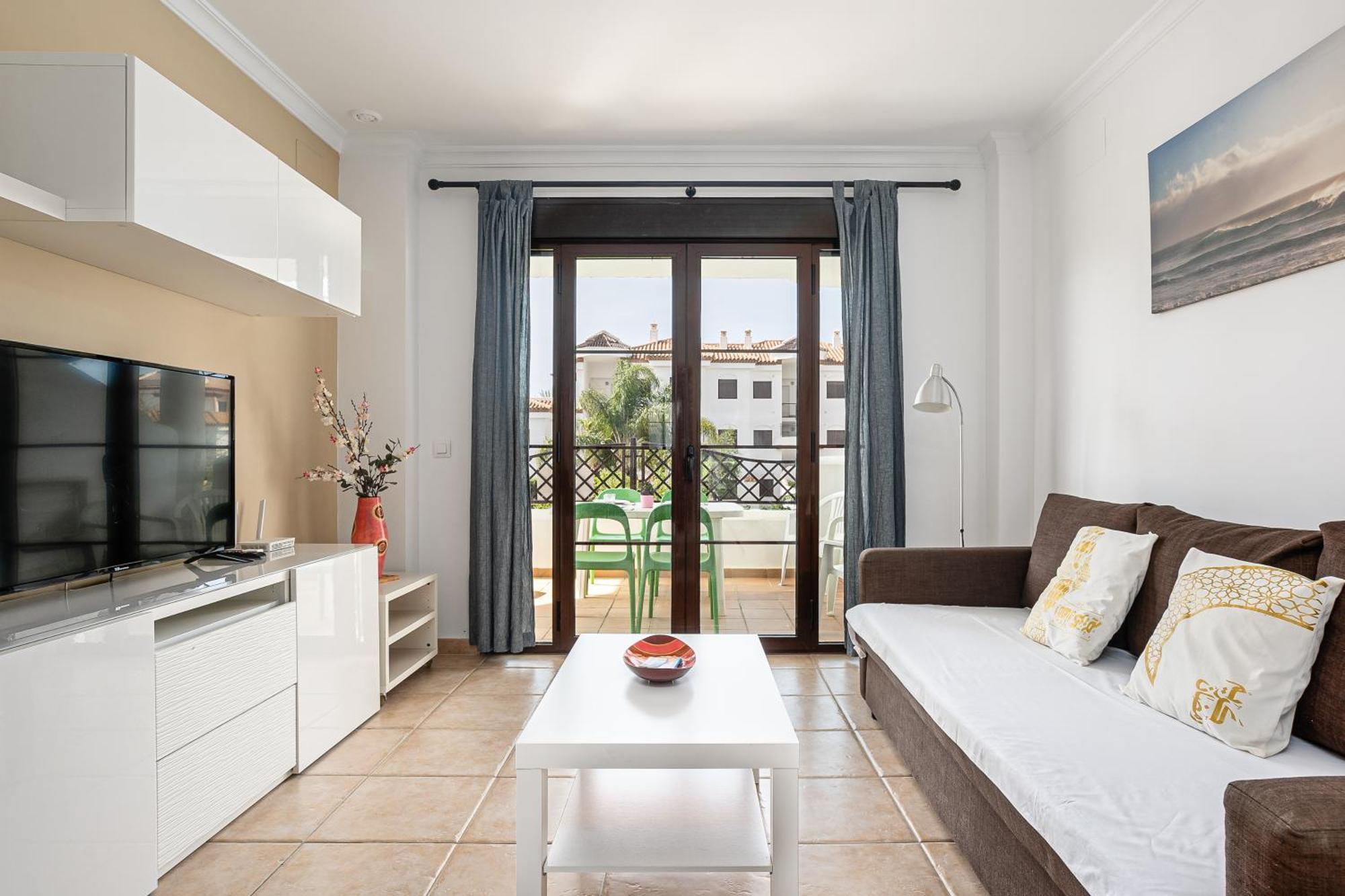 Apartamento Familiar Muy Soleado Cerca De La Playa Y Parking Incluido Чиклана-де-ла-Фронтера Экстерьер фото