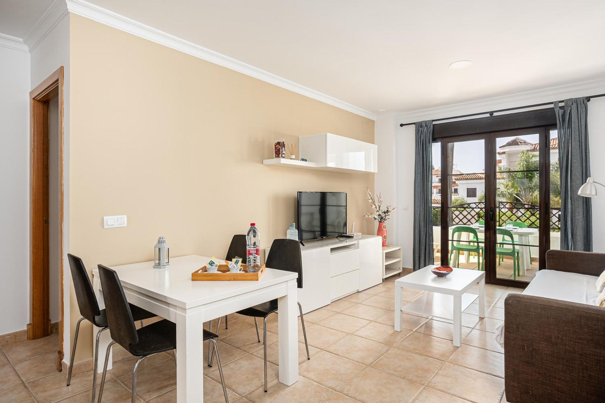 Apartamento Familiar Muy Soleado Cerca De La Playa Y Parking Incluido Чиклана-де-ла-Фронтера Экстерьер фото