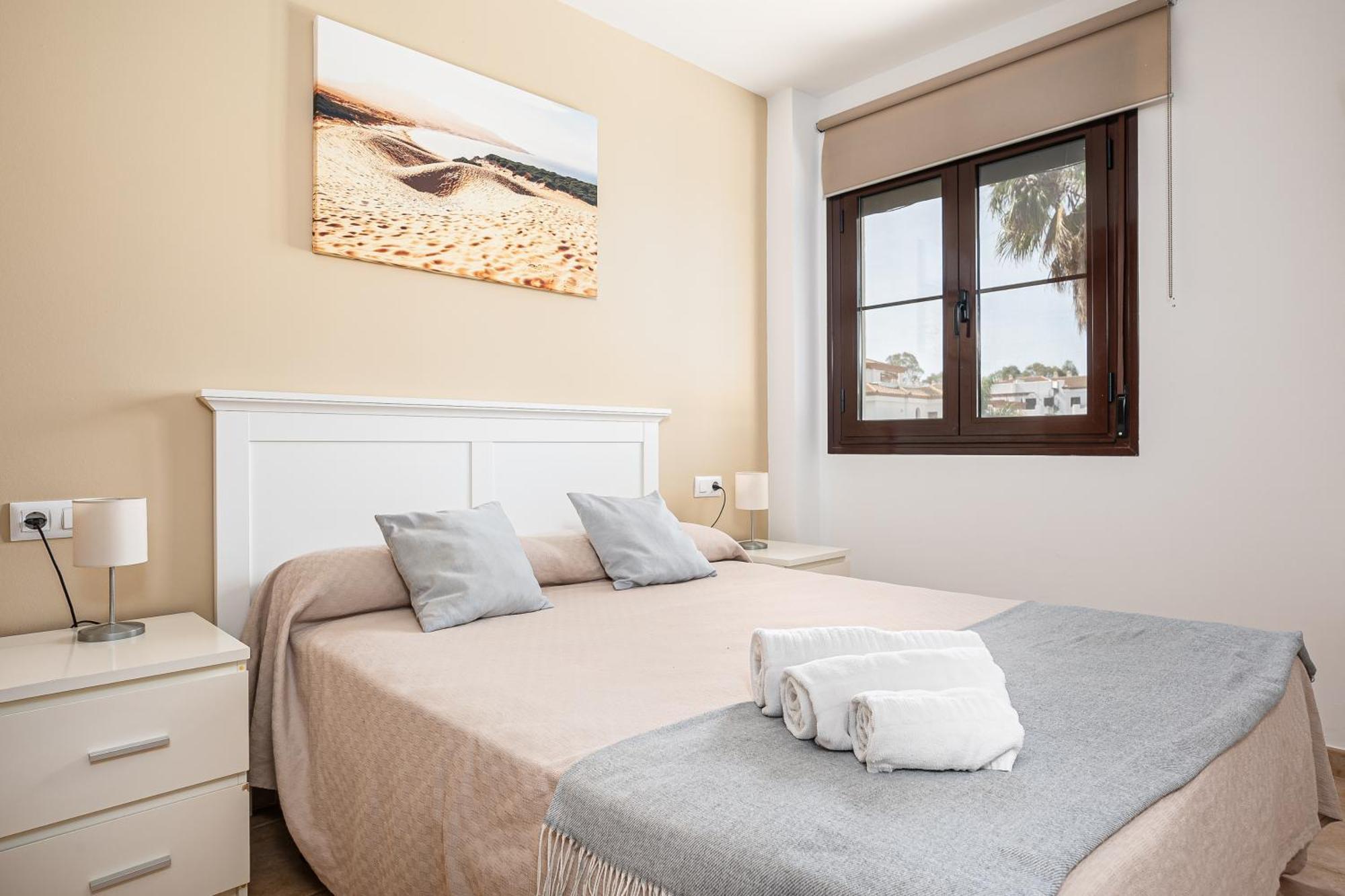 Apartamento Familiar Muy Soleado Cerca De La Playa Y Parking Incluido Чиклана-де-ла-Фронтера Экстерьер фото