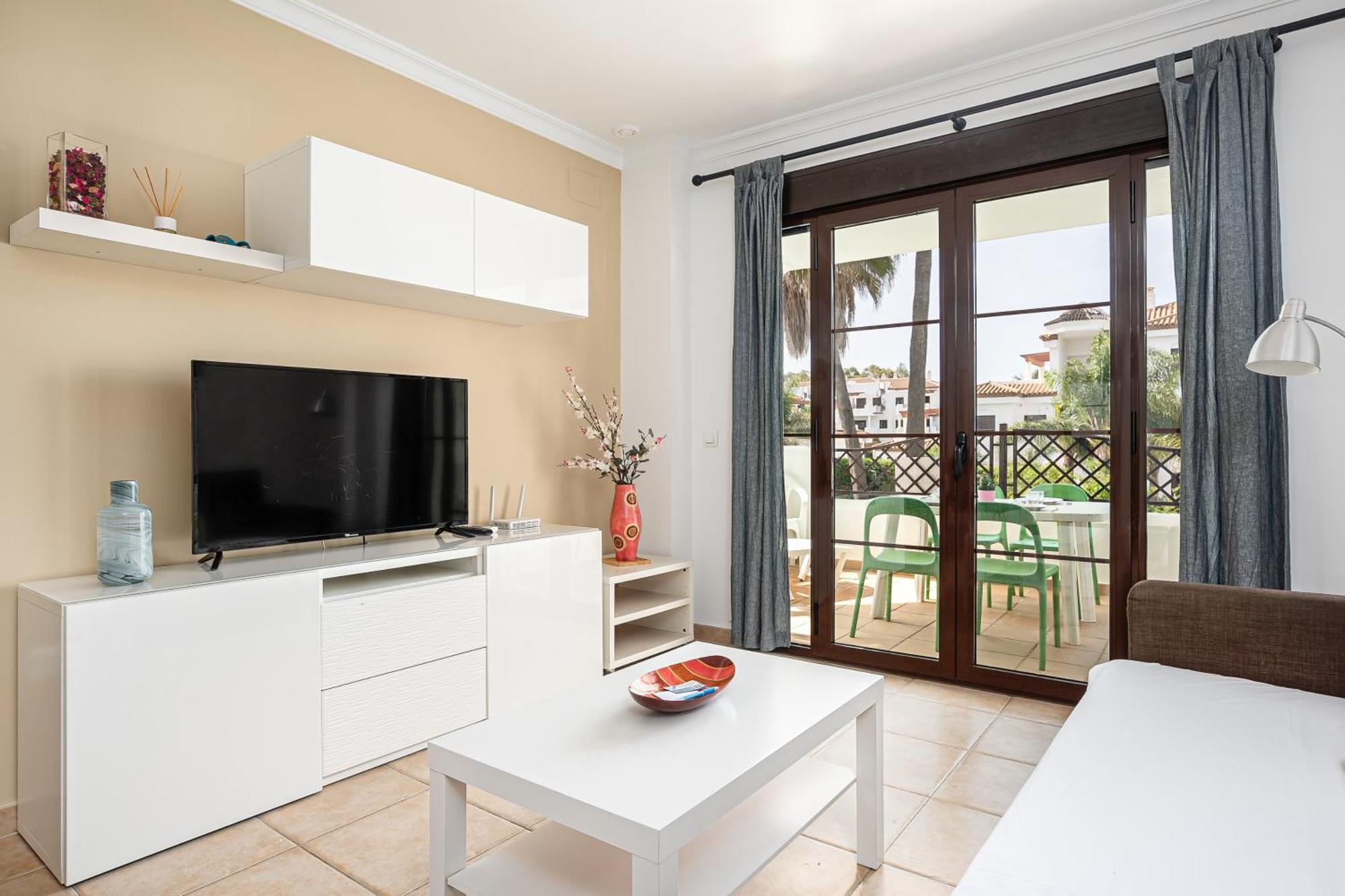 Apartamento Familiar Muy Soleado Cerca De La Playa Y Parking Incluido Чиклана-де-ла-Фронтера Экстерьер фото